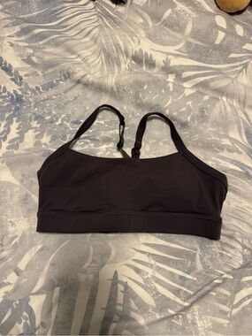 LSKD momentum sports bra size large